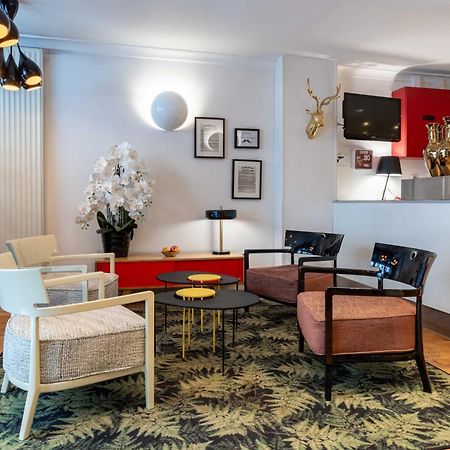 Hotel George - Astotel Париж Экстерьер фото