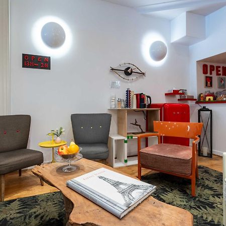 Hotel George - Astotel Париж Экстерьер фото