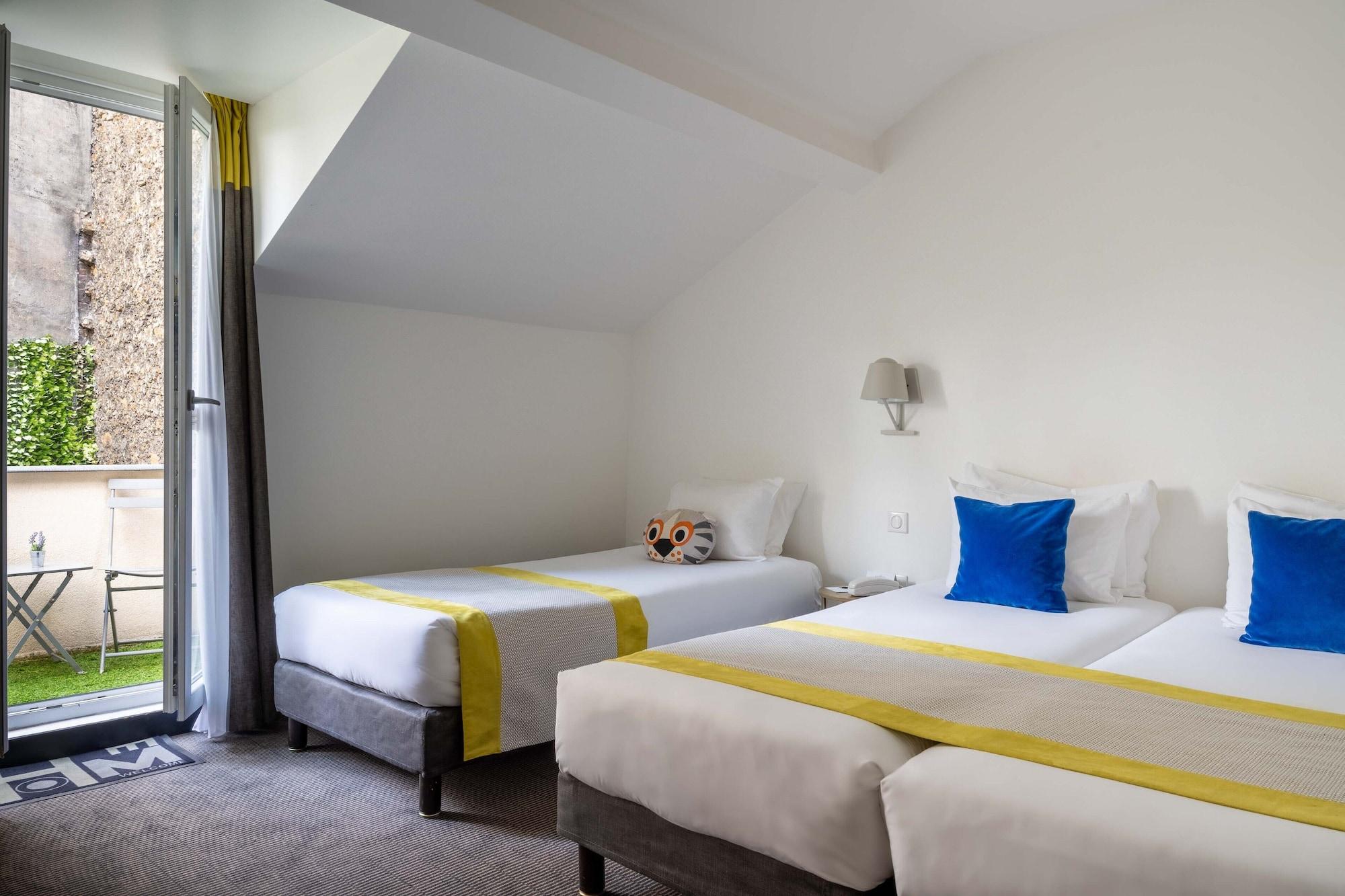 Hotel George - Astotel Париж Экстерьер фото