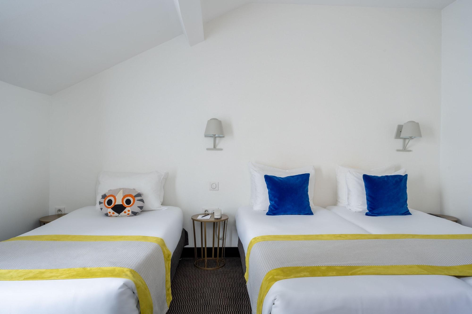 Hotel George - Astotel Париж Экстерьер фото