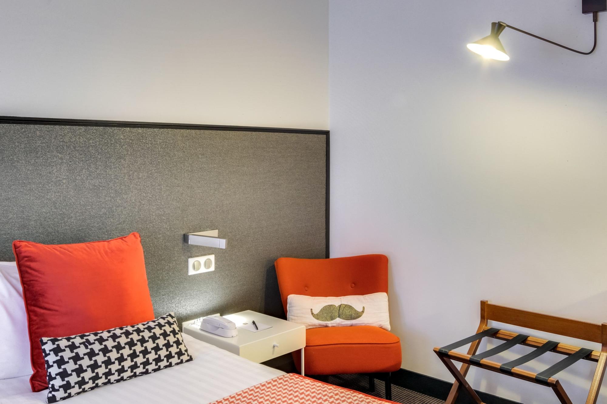 Hotel George - Astotel Париж Экстерьер фото
