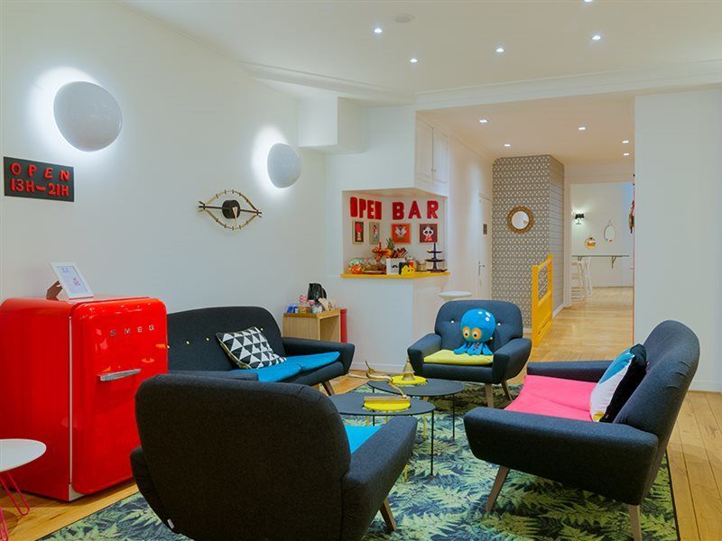 Hotel George - Astotel Париж Экстерьер фото