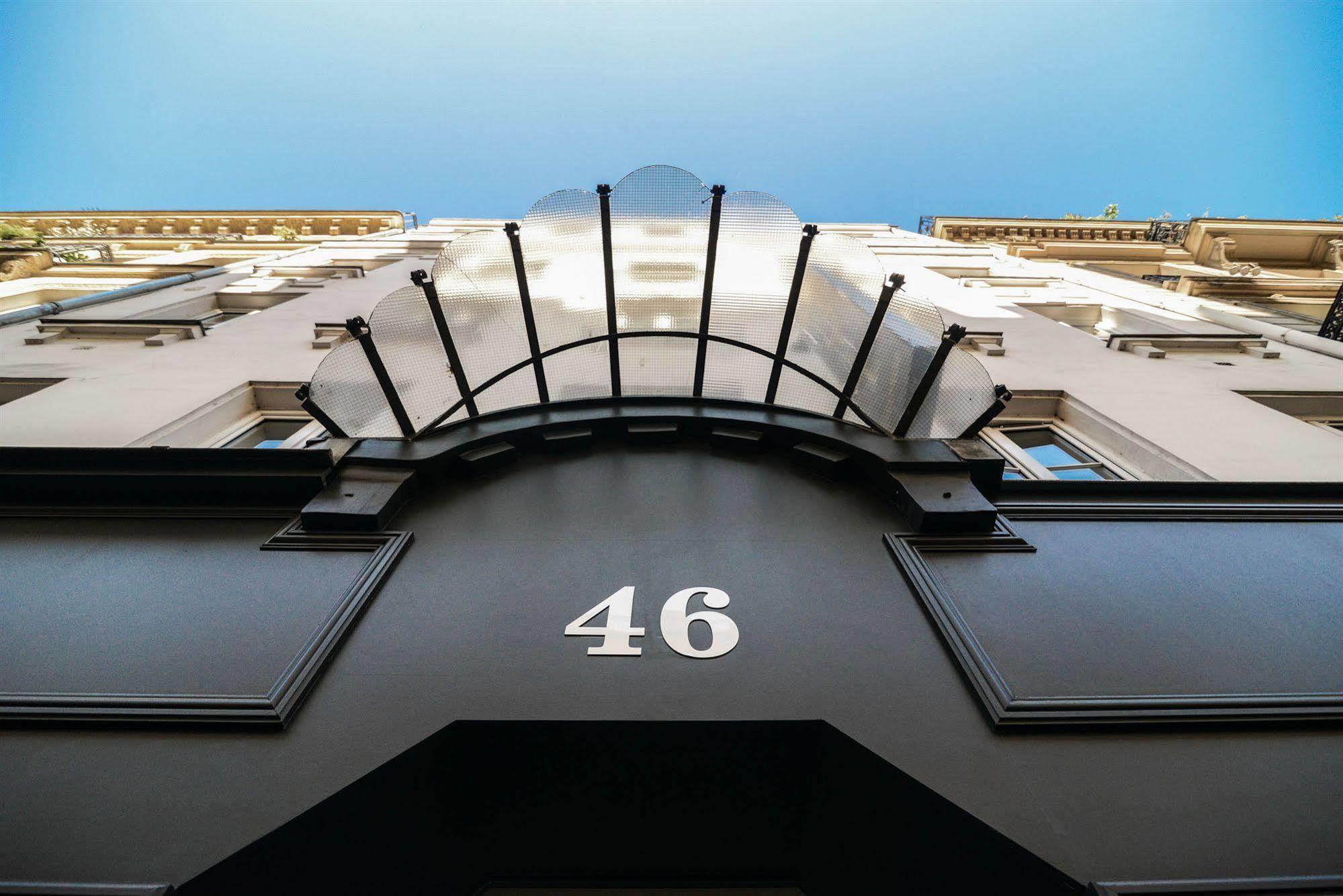 Hotel George - Astotel Париж Экстерьер фото