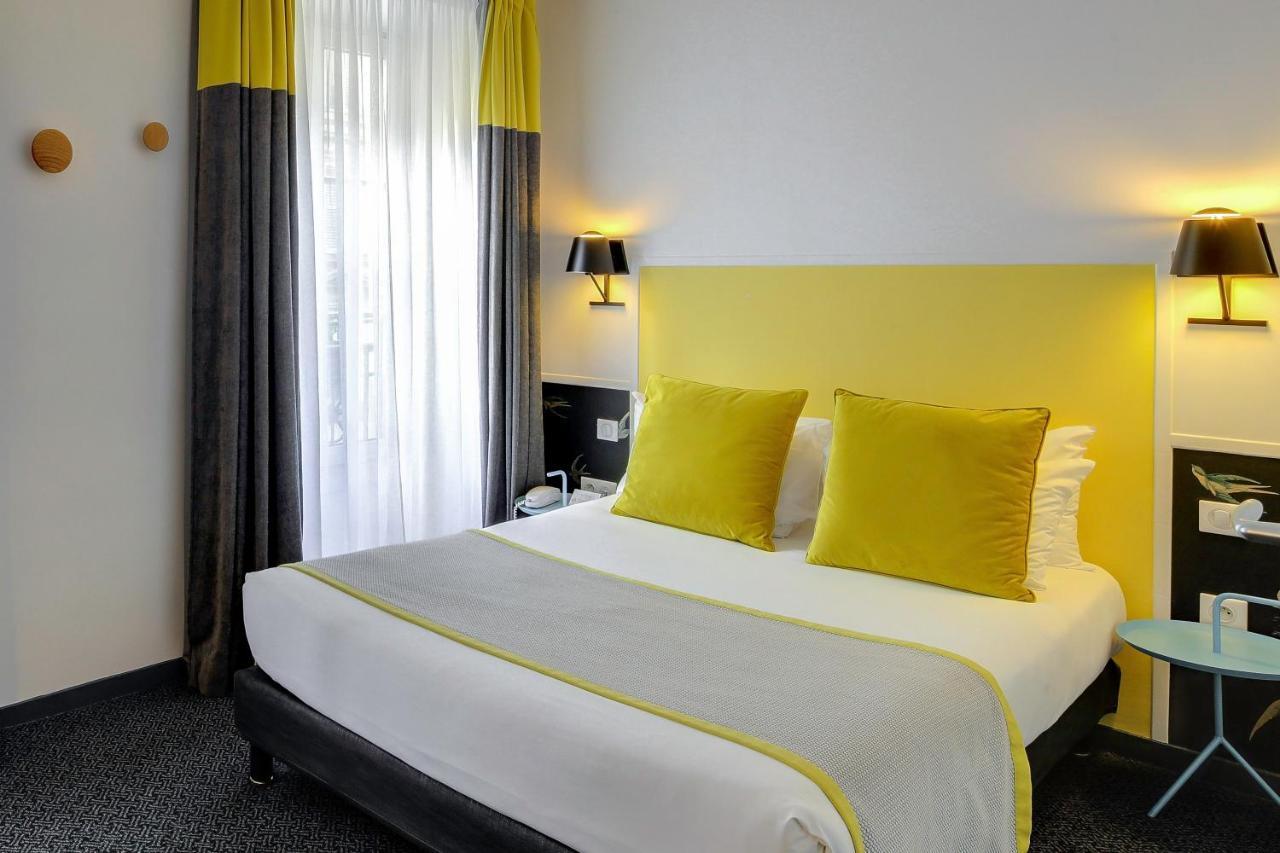 Hotel George - Astotel Париж Экстерьер фото